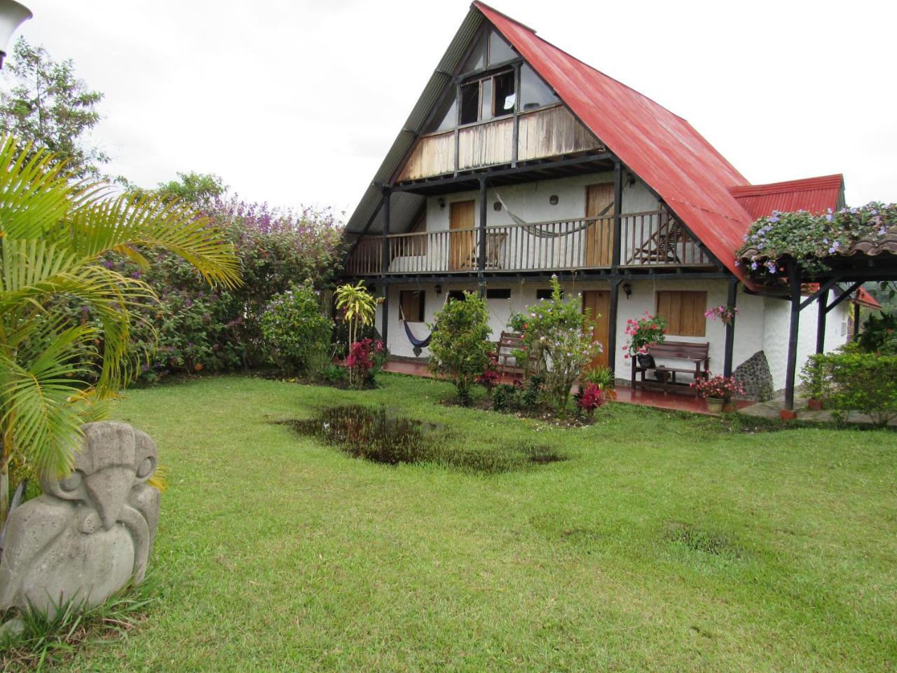 Hotel Alto De Los Andaquies San Agustín Esterno foto
